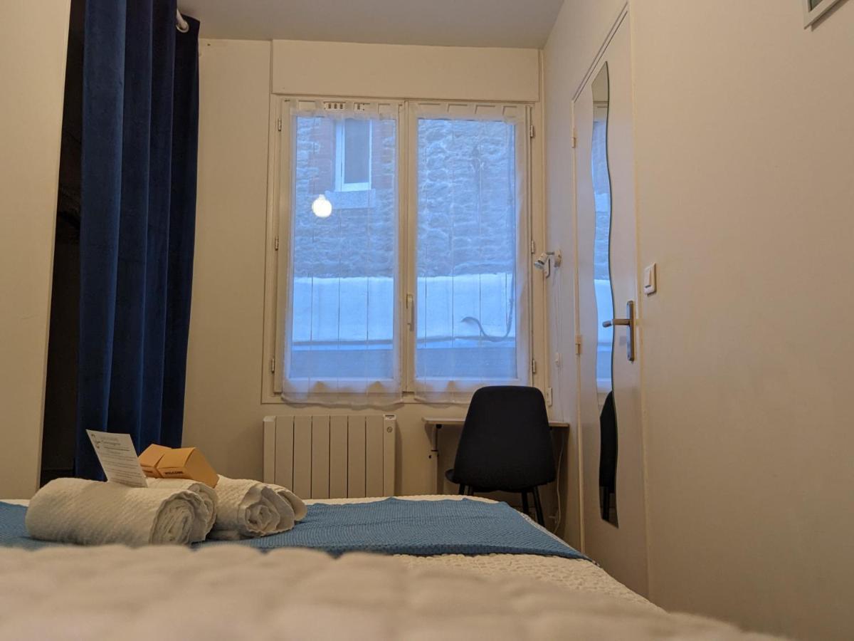 Hypercentre, Au Calme, 5 Min De La Plage : Kerdamez ! ディナール エクステリア 写真